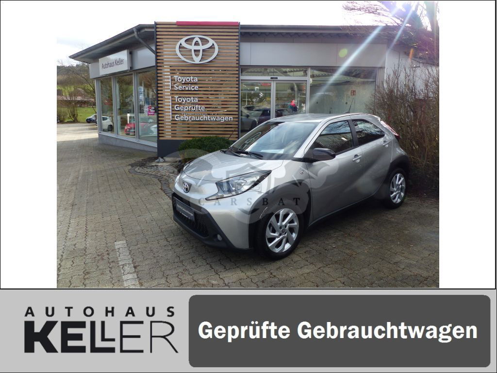 Toyota Aygo X 2022