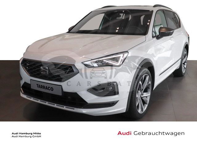 Seat Tarraco 2023