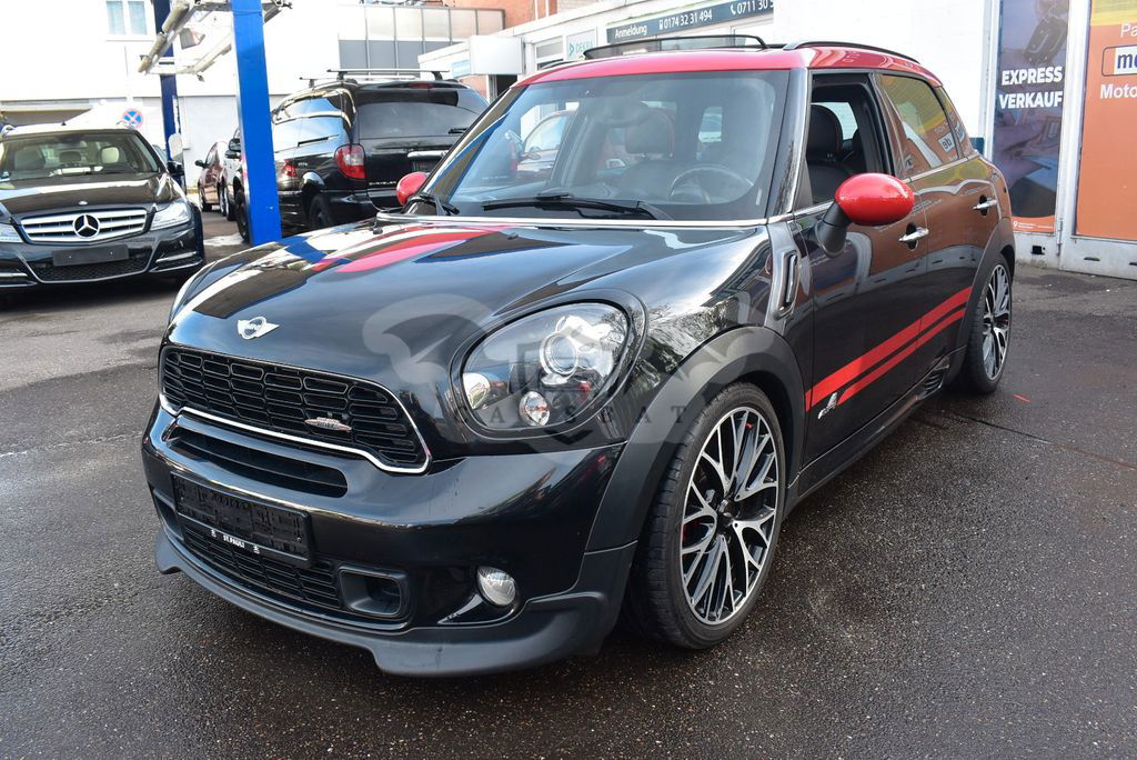 Mini John Cooper Works 2013
