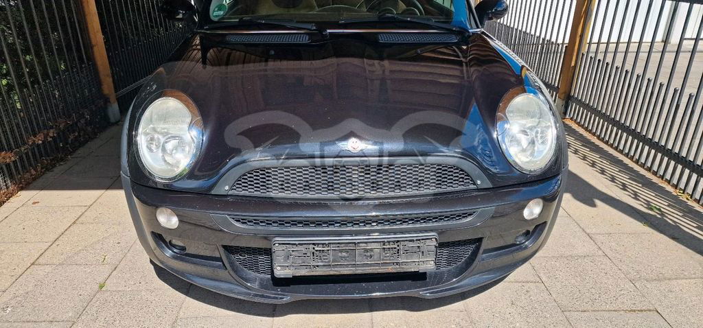 Mini Cooper 2002