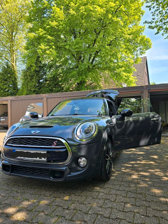 Mini Cooper 2014