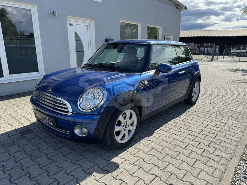 Mini One 2008