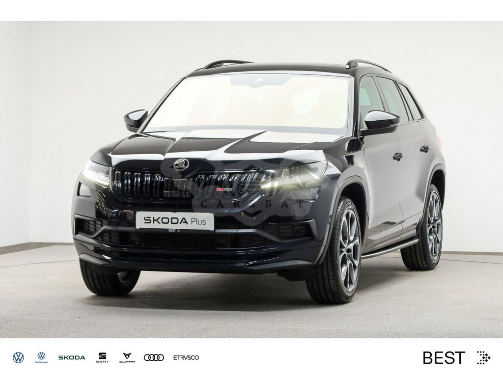 Skoda Kodiaq 2020