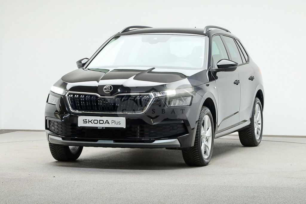 Skoda Kamiq 2023