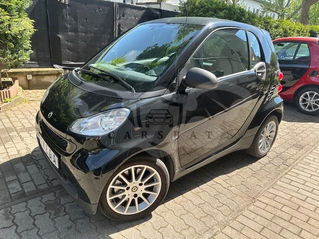 Smart Fortwo 2012