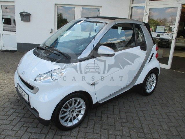 Smart Fortwo 2010