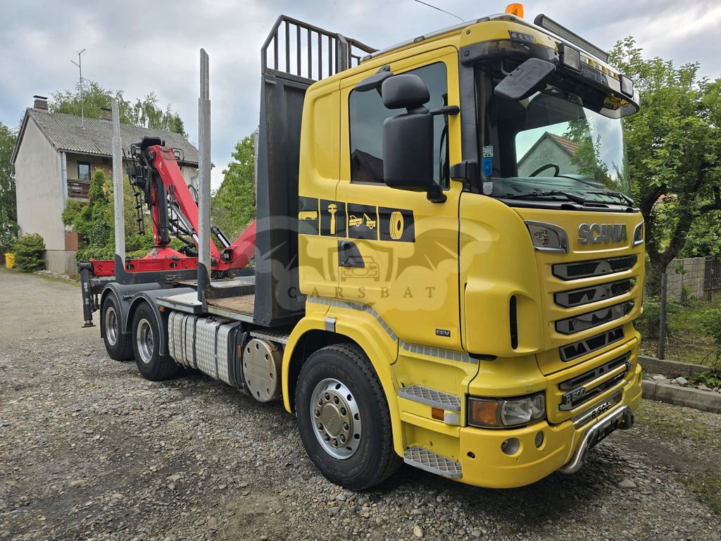 Scania R-series 2011