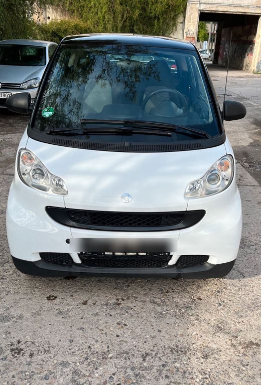Smart Fortwo 2011