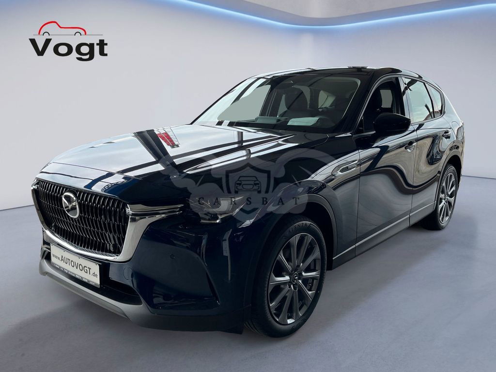 Mazda CX-60 2024