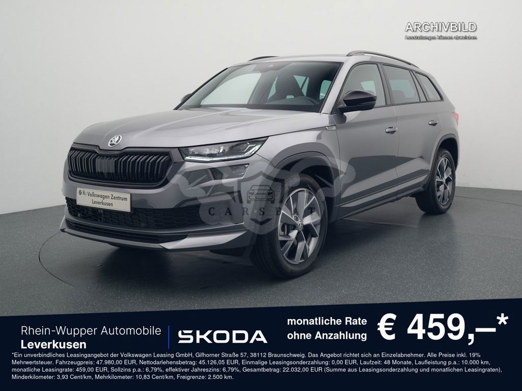 Skoda Kodiaq 2024