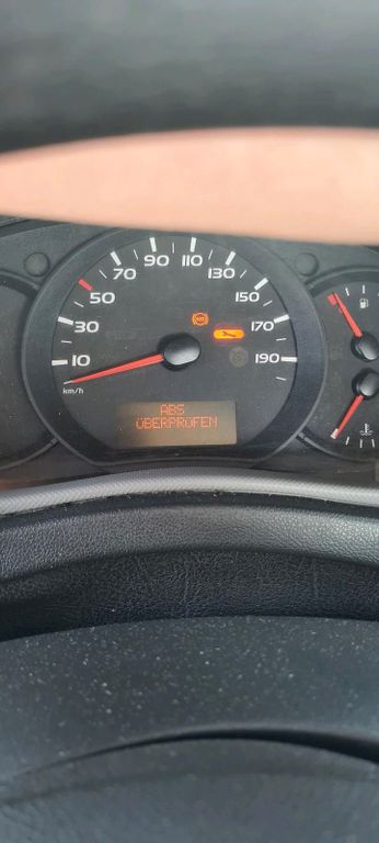 Renault Master 2011