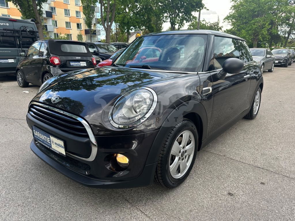 Mini One 2014