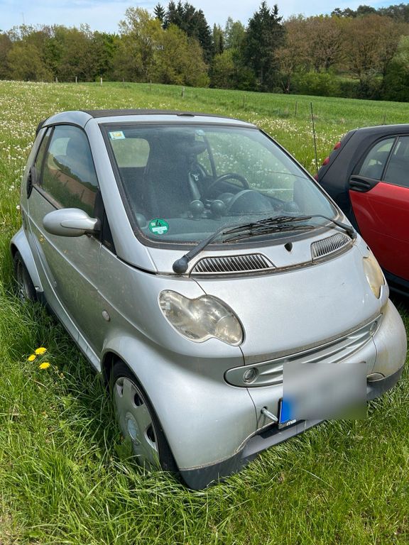 Smart Fortwo 2024