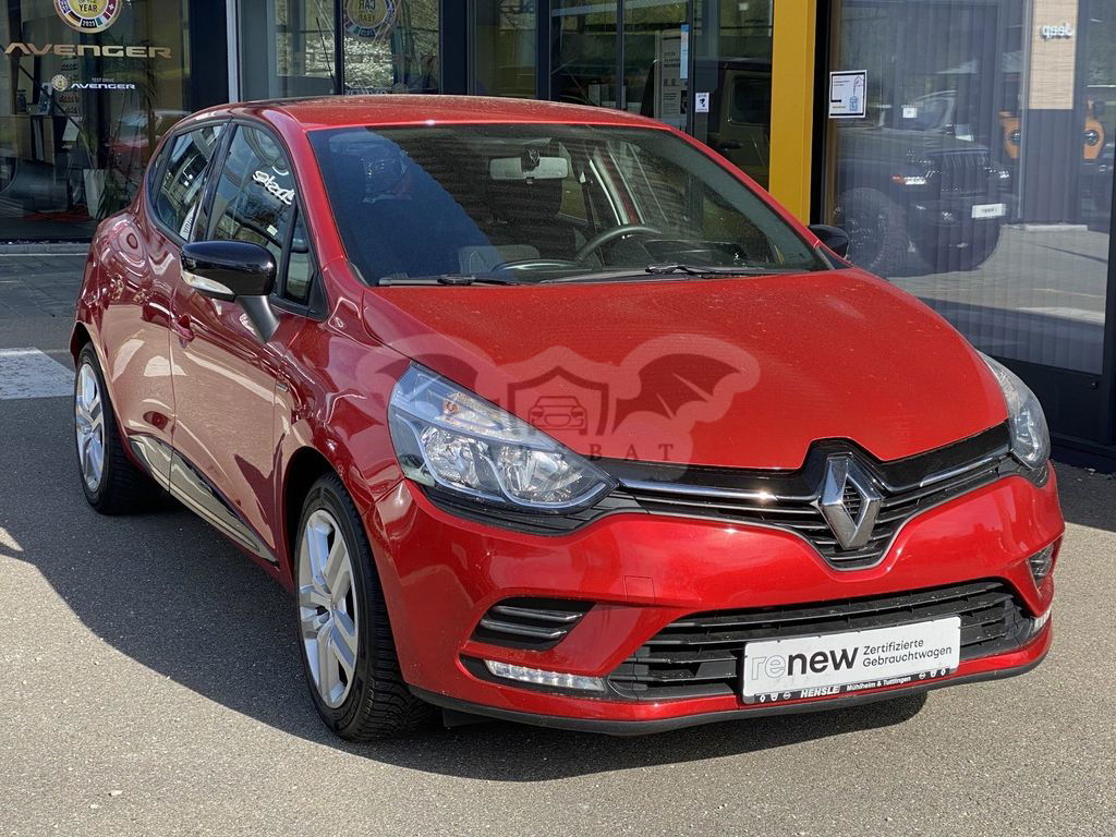 Renault Clio 2019