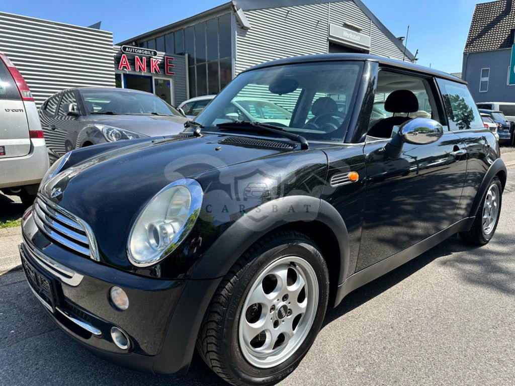 Mini One 2005