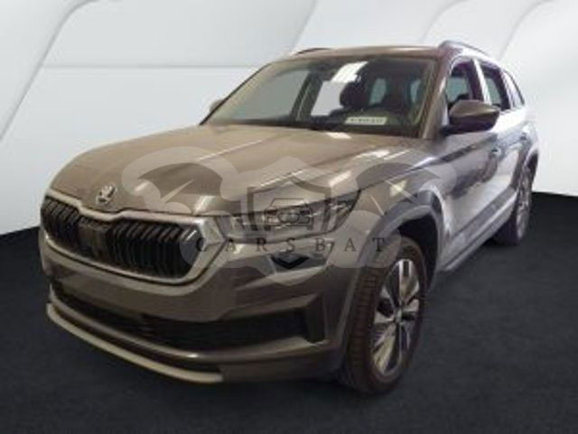 Skoda Kodiaq 2022