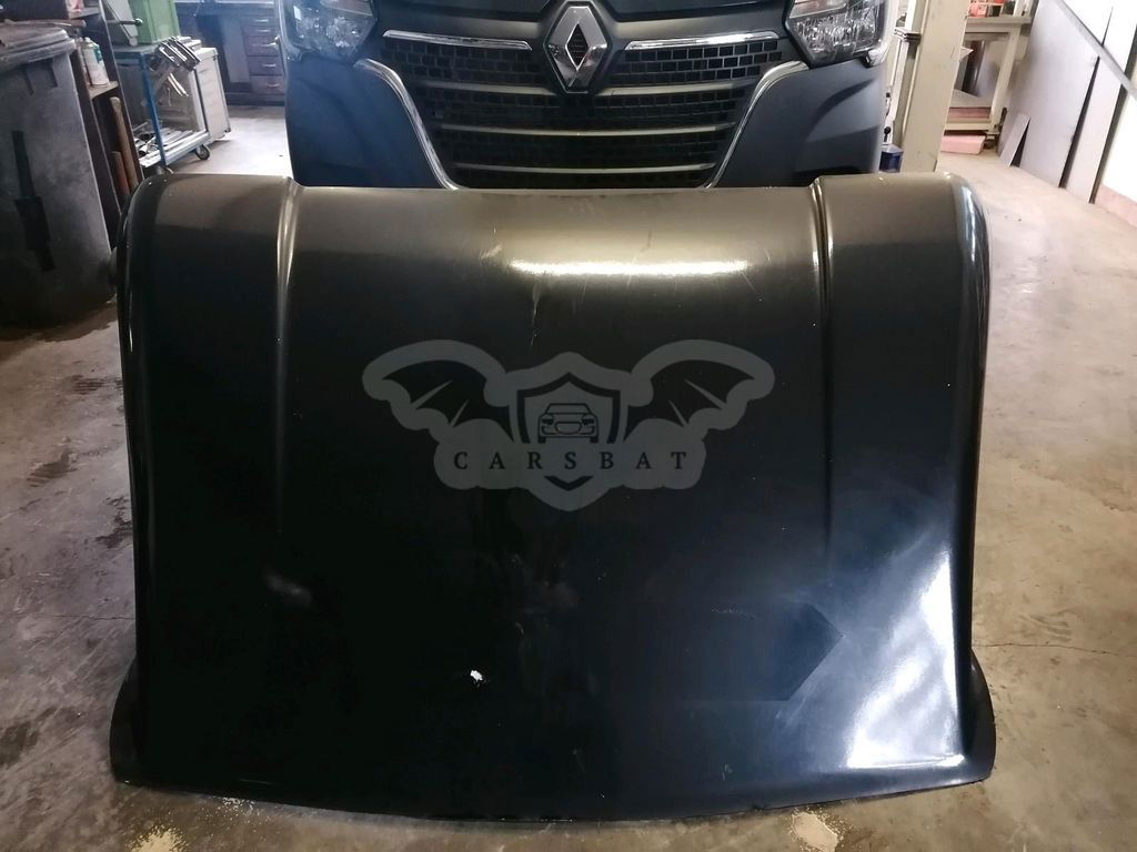 Renault Master 2020