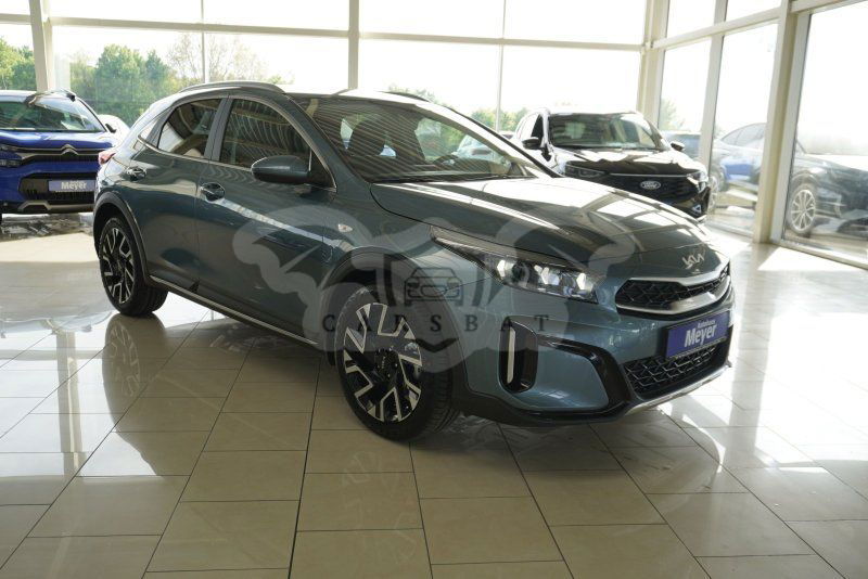 Kia XCeed 2024