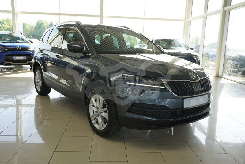 Skoda Karoq 2021