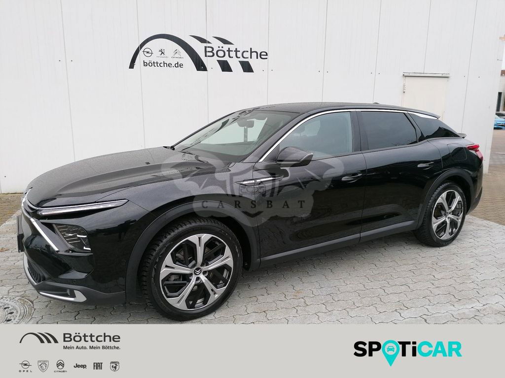 Citroën C5 X 2022