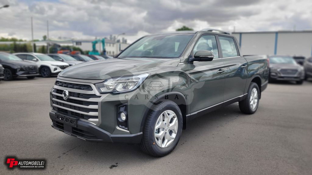 Ssangyong / KG Mobility Musso 2023