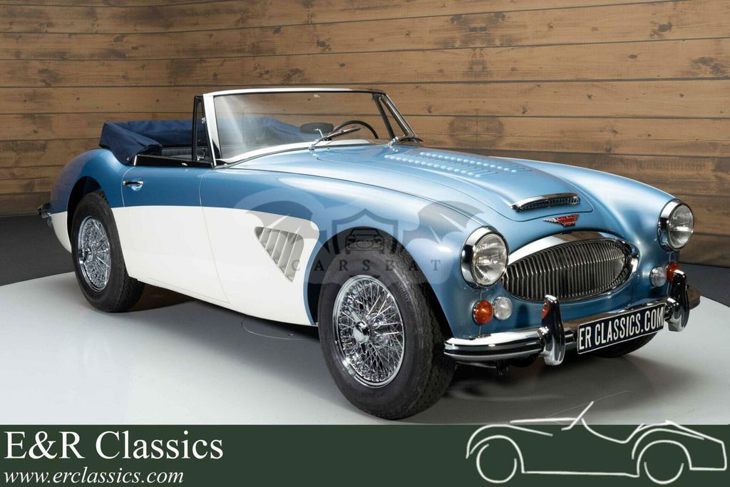 Austin Healey 3000 1967