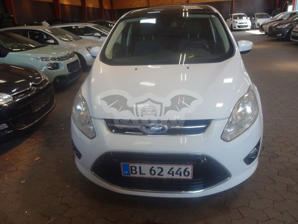 Ford Grand C-Max 2012