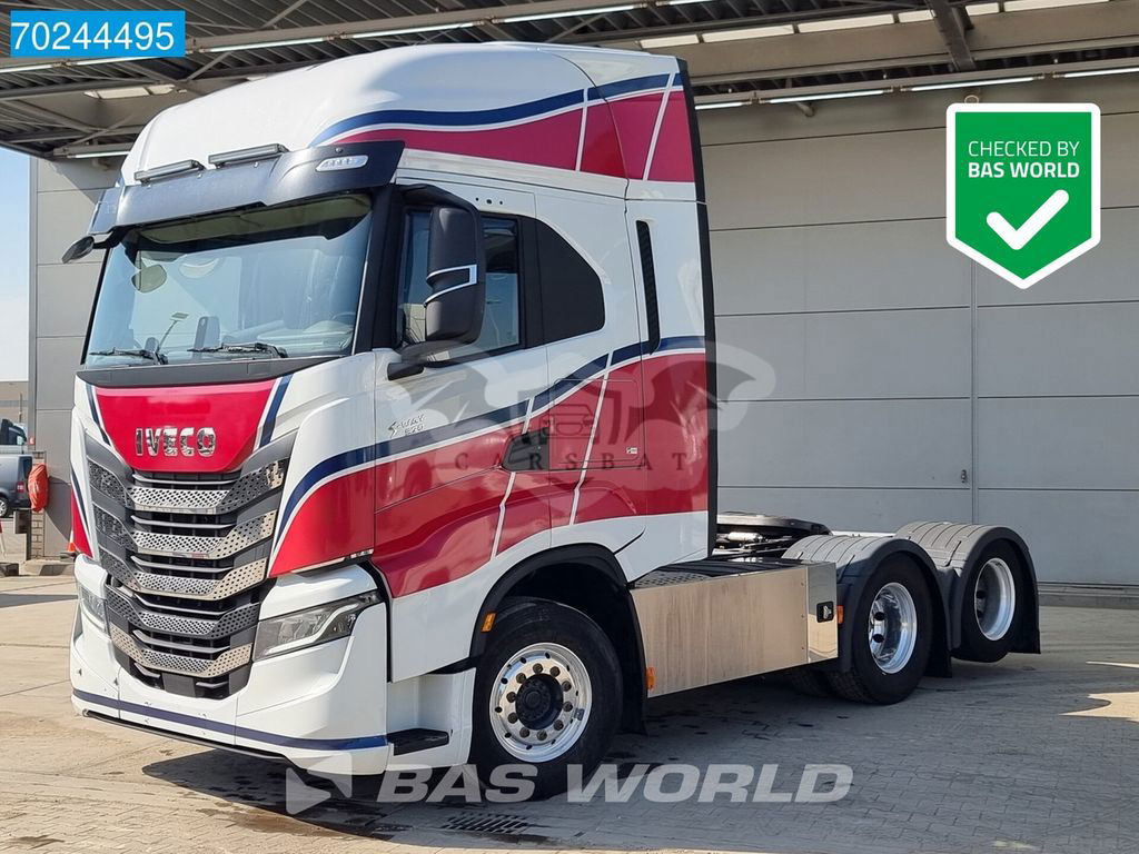 Iveco S-Way 2021
