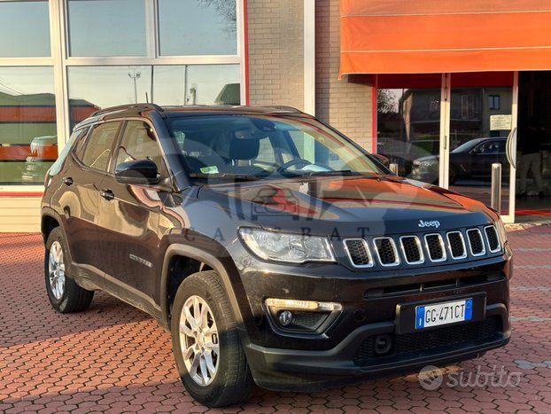 Jeep Compass 2021