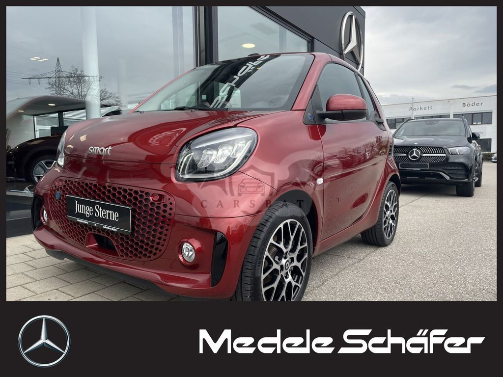 Smart Fortwo 2021