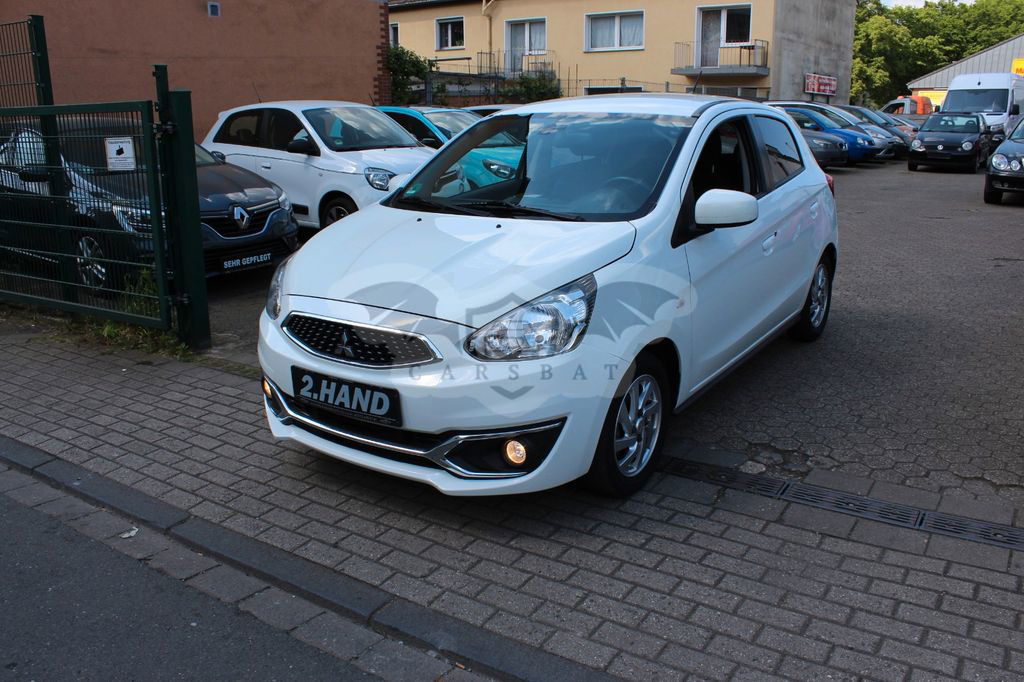 Mitsubishi Space Star 2016