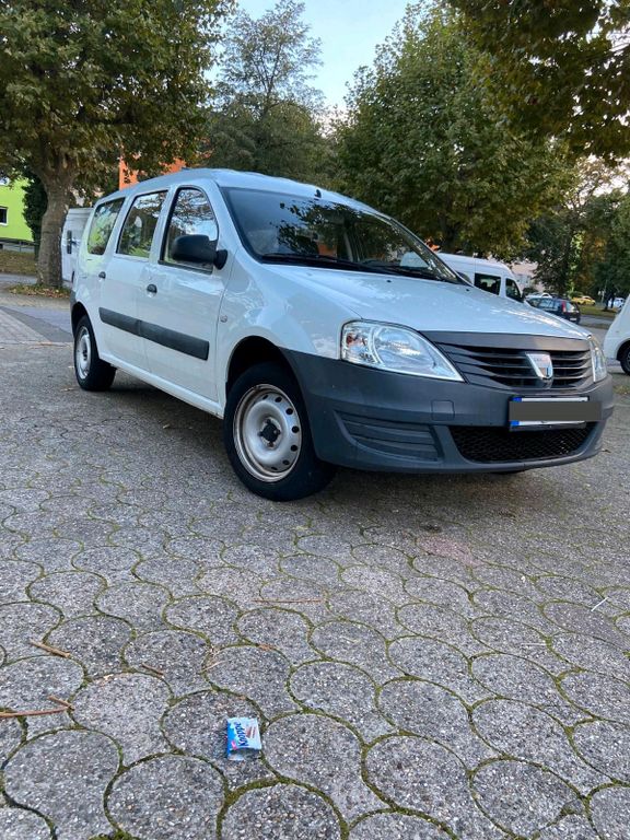 Dacia Logan 2010
