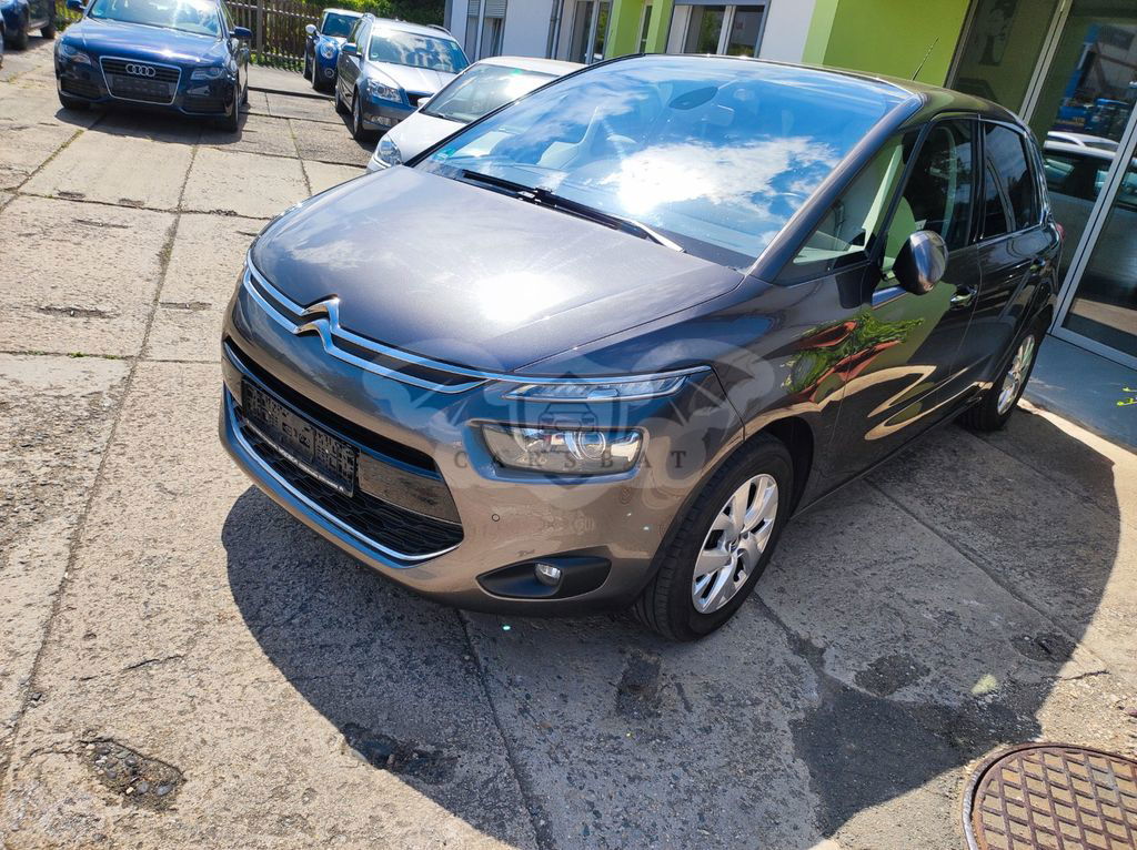 Citroën C4 Picasso 2016