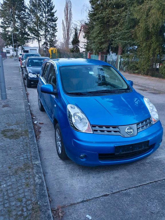 Nissan Note 2008