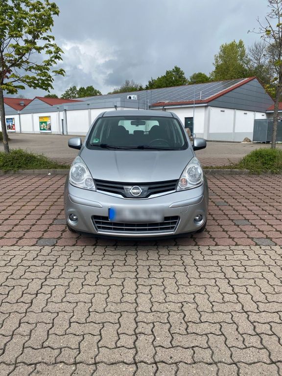Nissan Note 2009