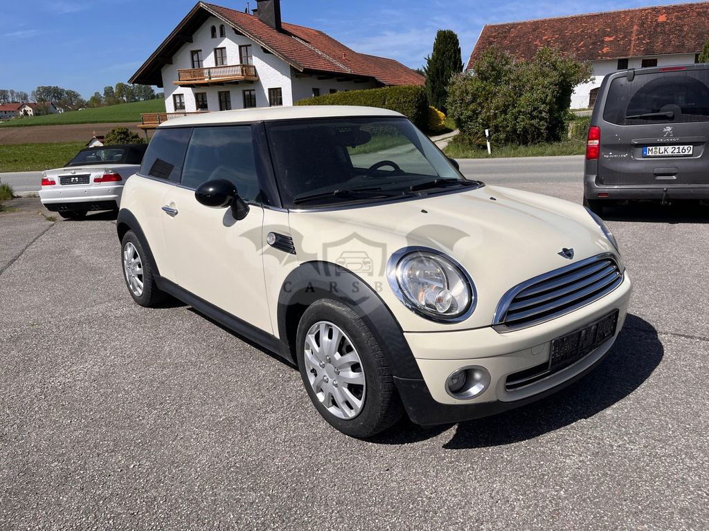Mini One 2008