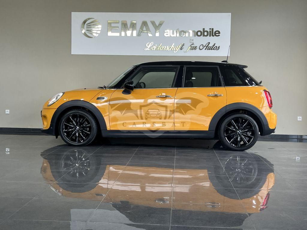 Mini Cooper 2015