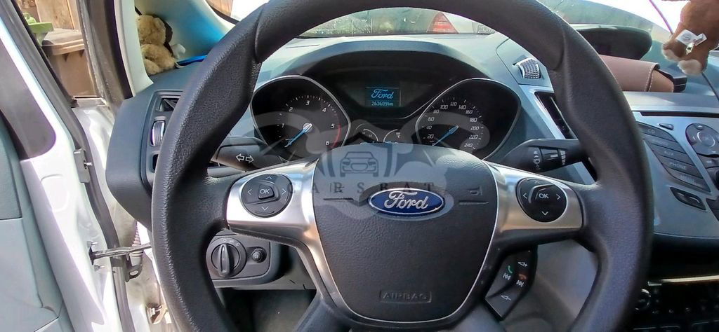 Ford C-Max 2012