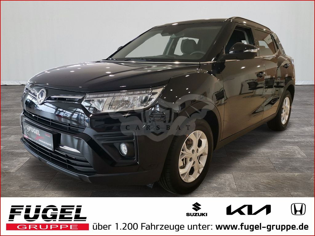 Ssangyong / KG Mobility Tivoli 2024