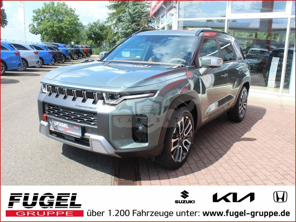 Ssangyong / KG Mobility Torres 2023