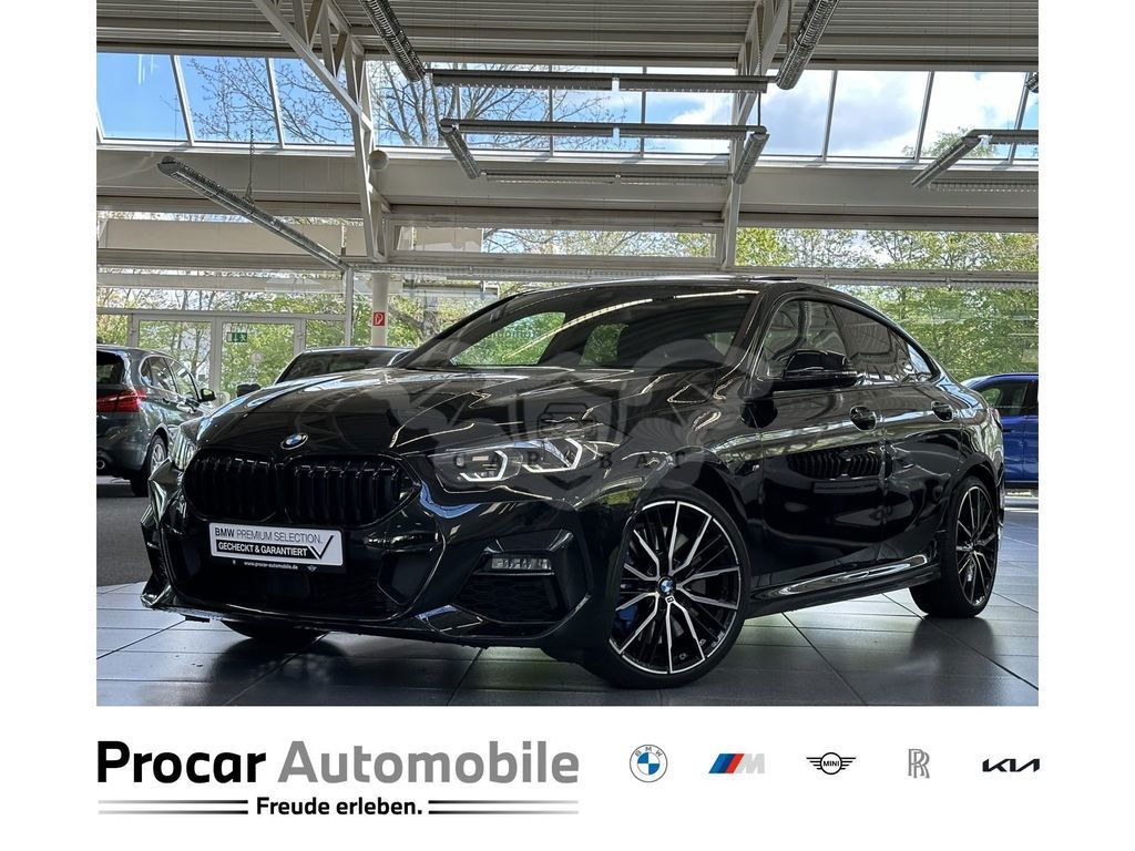 BMW 2 Series 220 Gran Coupe 2021