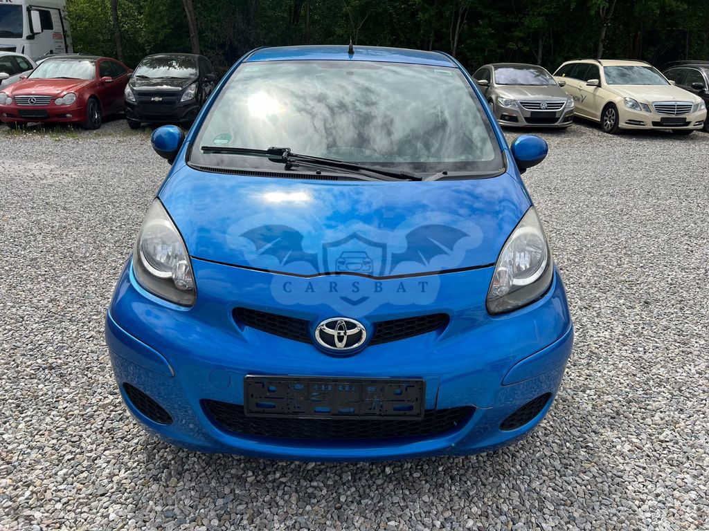 Toyota Aygo X 2011