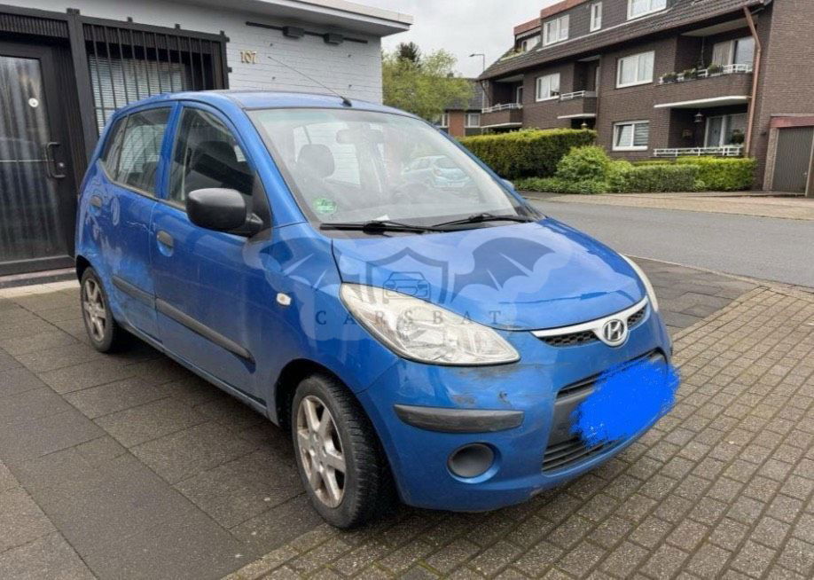 Hyundai i10 2007