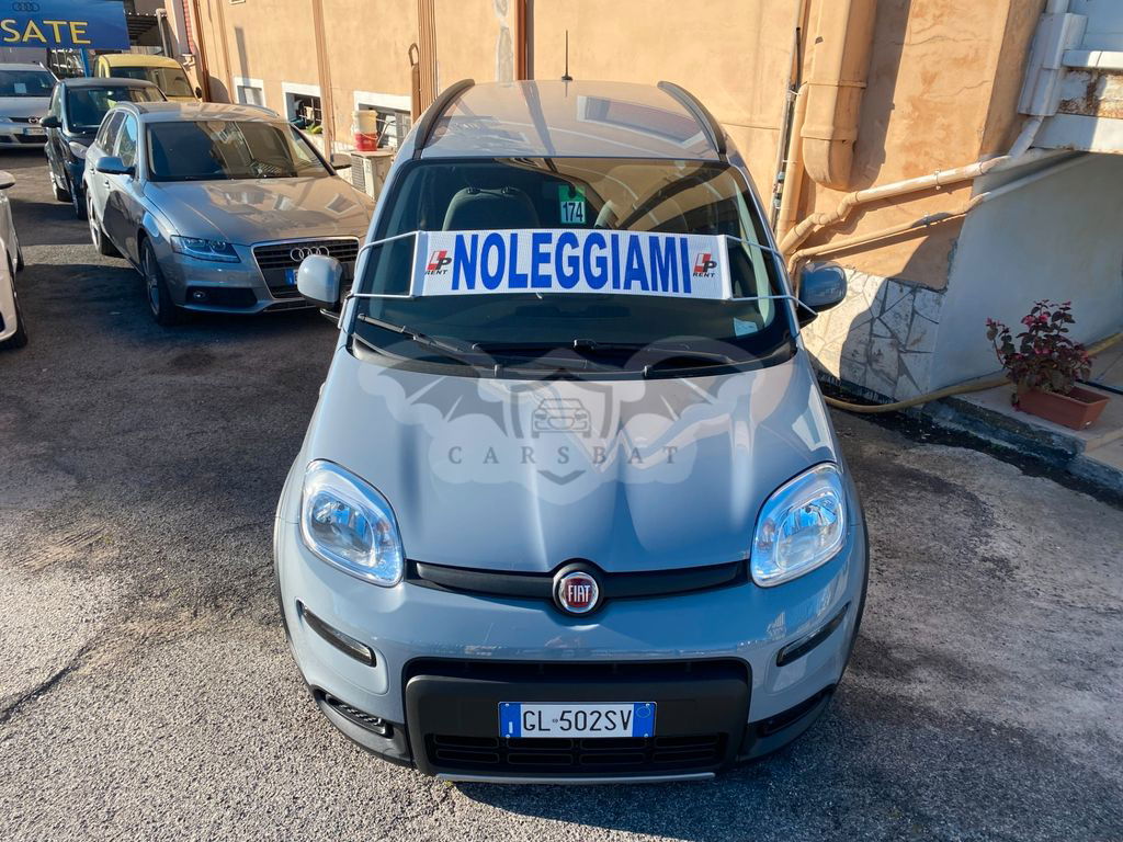 Fiat Panda 2022