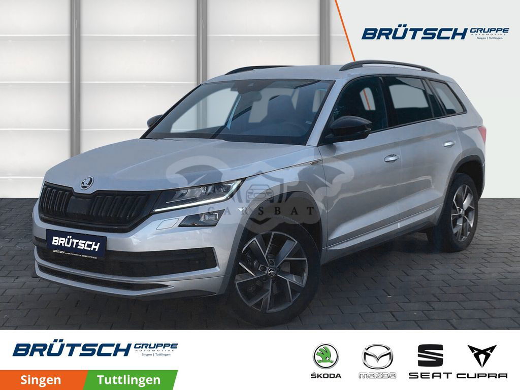 Skoda Kodiaq 2021