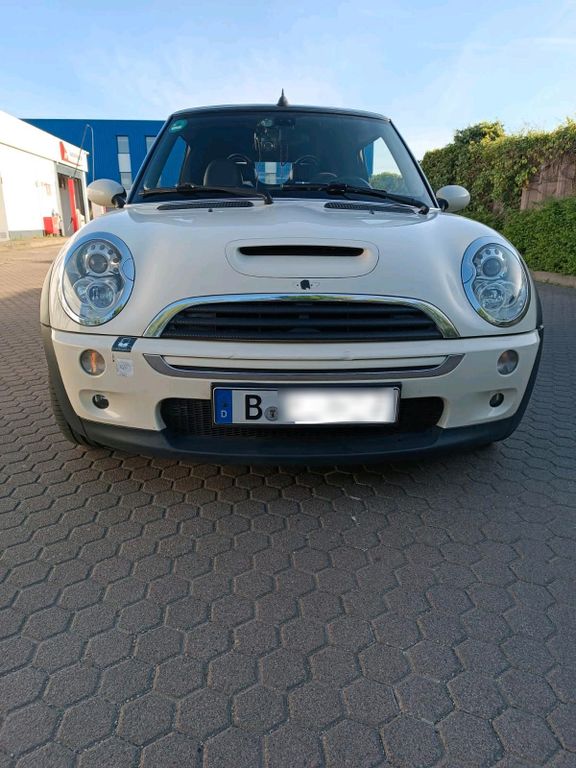 Mini Cabrio 2006
