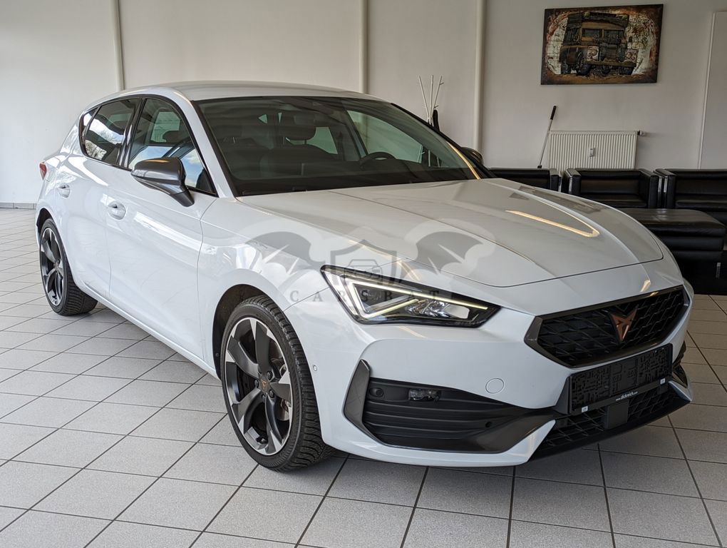 Cupra Leon 2023