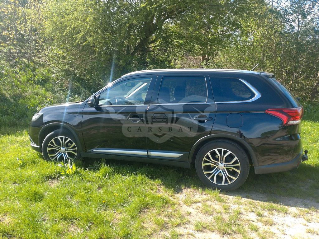 Mitsubishi Outlander 2016