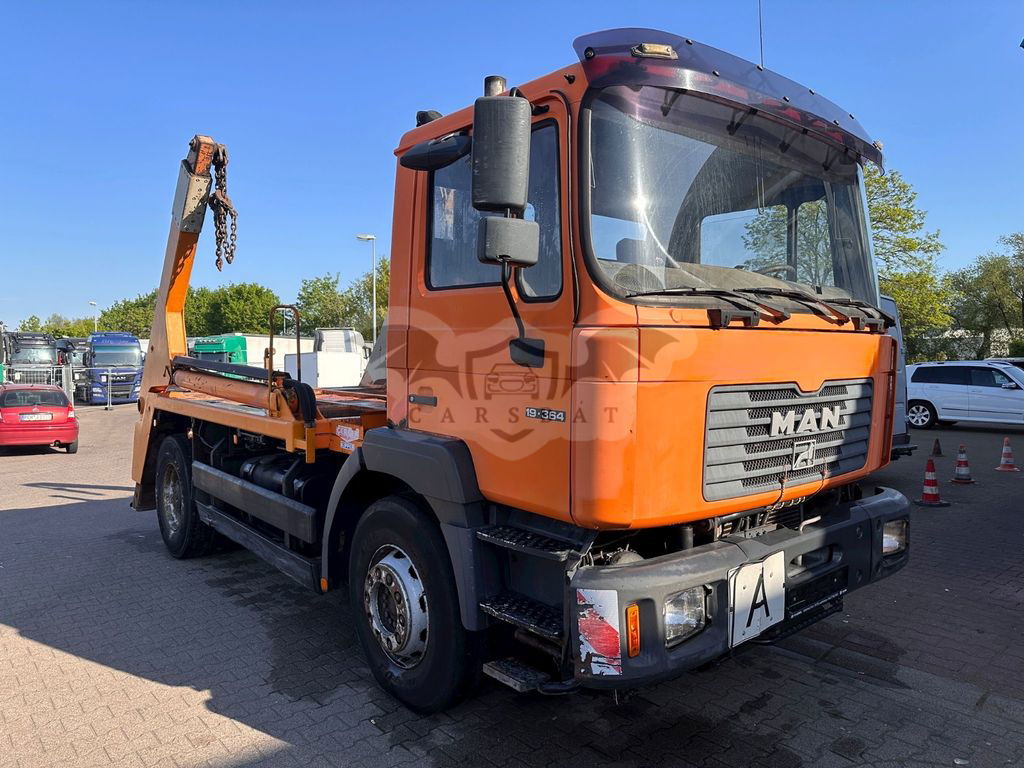 MAN F2000 1999