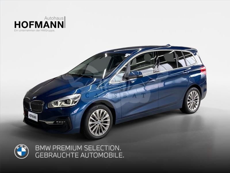 BMW 2 Series 218 Gran Tourer 2022